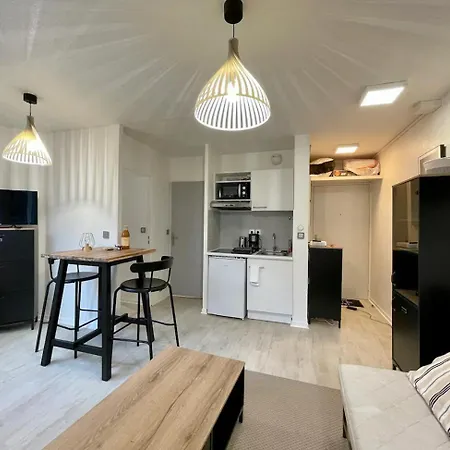 Apartment Catalans By Yume Toulouse